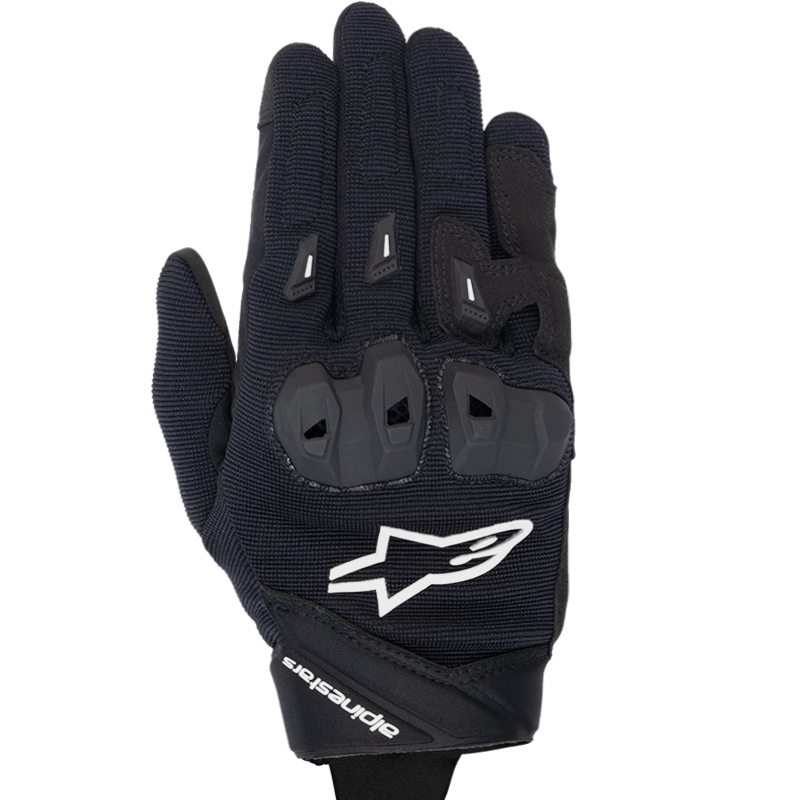 GUANTES ALPINESTARS STELLA SP X 1 LADY BLACK/WHITE
