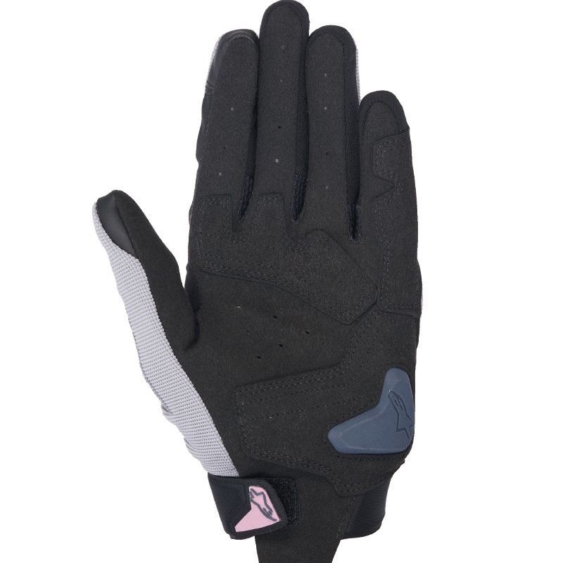 GUANTES ALPINESTARS STELLA SP X 1 LADY MID GRAY/BLACK ASPHALT