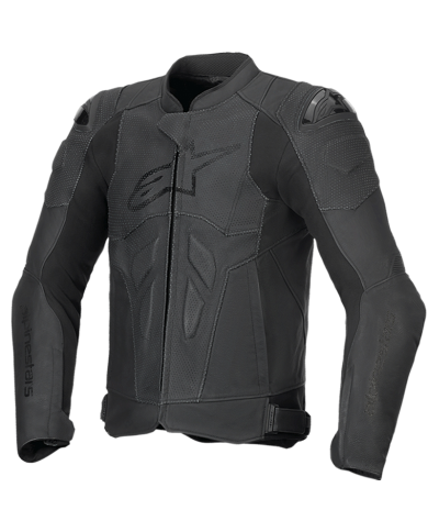 CHAQUETA ALPINESTARS DUSK AIRFLOW BLACK/BLACK