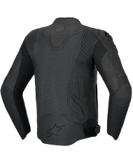 CHAQUETA ALPINESTARS DUSK AIRFLOW BLACK/BLACK