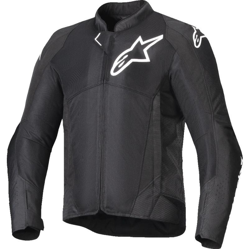 CHAQUETA ALPINESTARS VIPER V4 AIR BLACK