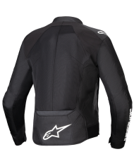 CHAQUETA ALPINESTARS VIPER V4 AIR BLACK