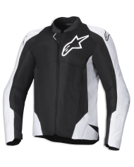 CHAQUETA ALPINESTARS VIPER V4 AIR BLACK/WHITE