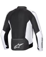 CHAQUETA ALPINESTARS VIPER V4 AIR BLACK/WHITE