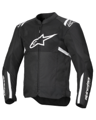 CHAQUETA ALPINESTARS T-SPS AIR V2 BLACK/WHITE