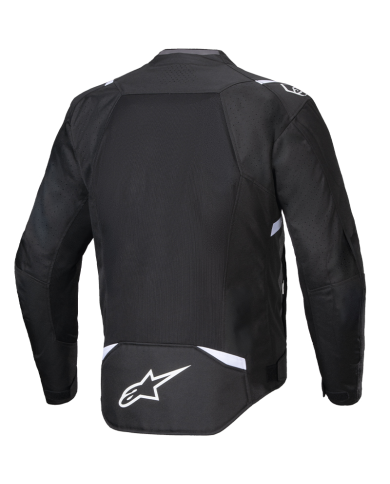 CHAQUETA ALPINESTARS T-SPS AIR V2 BLACK/WHITE