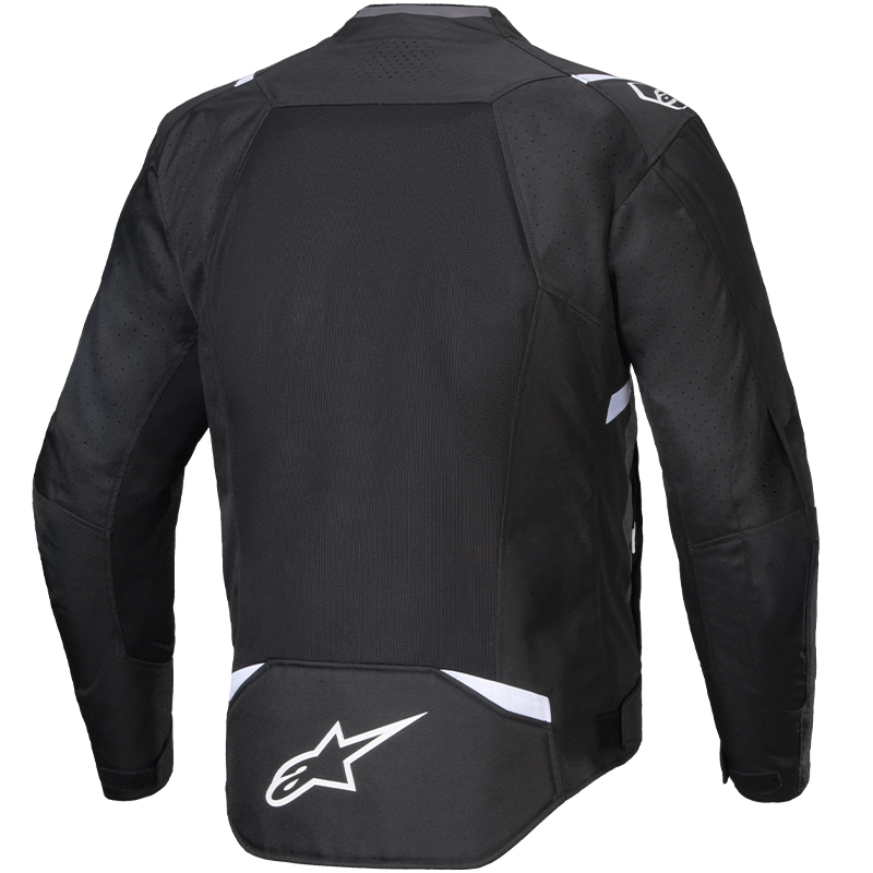 CHAQUETA ALPINESTARS T-SPS AIR V2 BLACK/WHITE