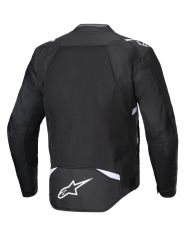 CHAQUETA ALPINESTARS T-SPS AIR V2 BLACK/WHITE