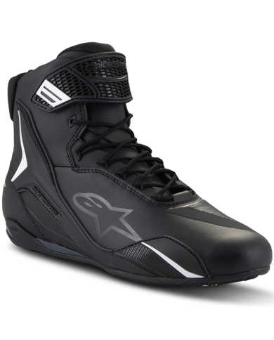 ZAPATILLAS ALPINESTARS FASTER-4 BLACK
