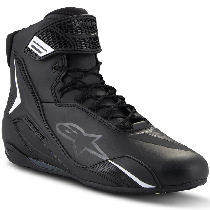 ZAPATILLAS ALPINESTARS FASTER-4 BLACK