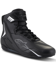ZAPATILLAS ALPINESTARS FASTER-4 BLACK