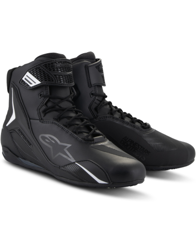 ZAPATILLAS ALPINESTARS FASTER-4 BLACK