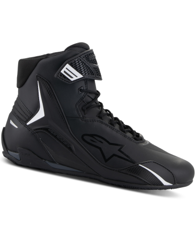 ZAPATILLAS ALPINESTARS FASTER-4 BLACK