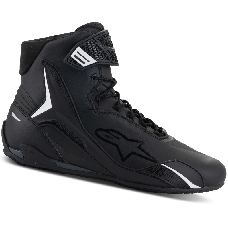 ZAPATILLAS ALPINESTARS FASTER-4 BLACK