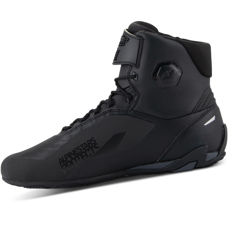 ZAPATILLAS ALPINESTARS FASTER-4 BLACK