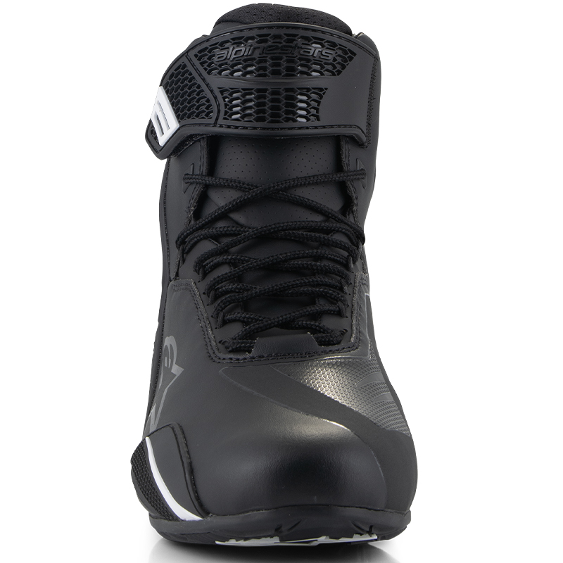 ZAPATILLAS ALPINESTARS FASTER-4 BLACK