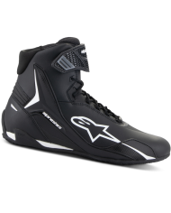 ZAPATILLAS ALPINESTARS FASTER-4 BLACK/WHITE