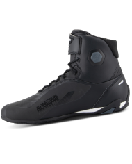 ZAPATILLAS ALPINESTARS FASTER-4 BLACK/WHITE