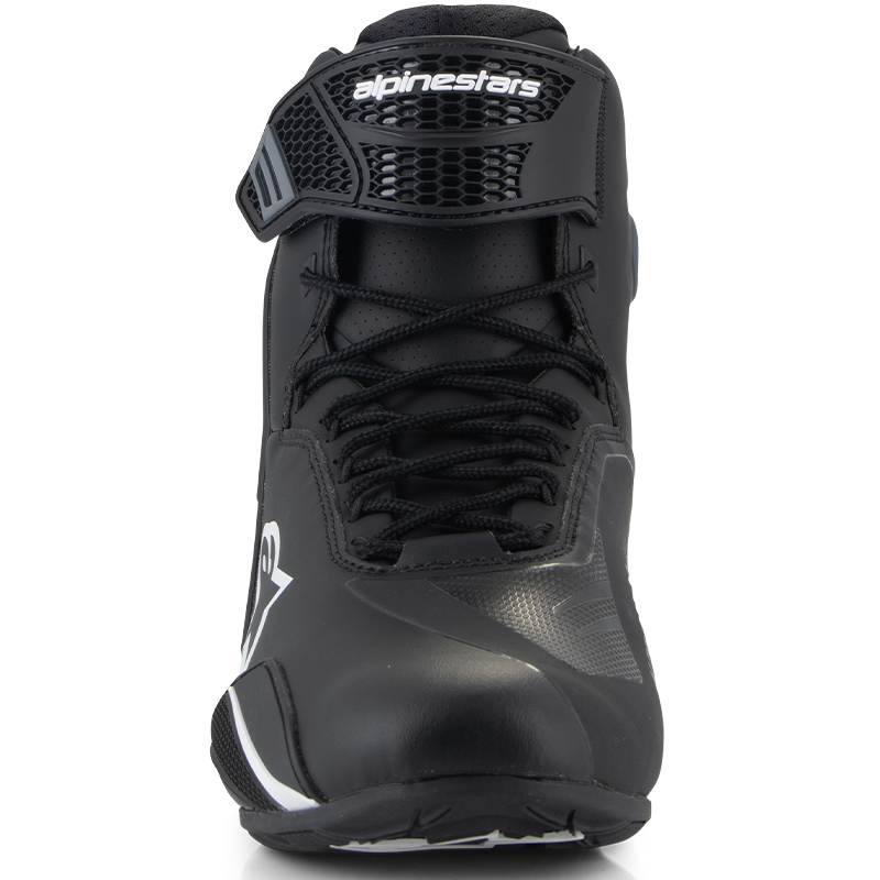 ZAPATILLAS ALPINESTARS FASTER-4 BLACK/WHITE