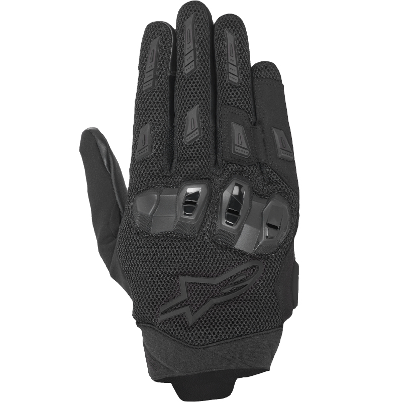 GUANTES ALPINESTARS SP X 5 AIR BLACK/BLACK