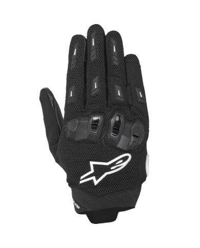 GUANTES ALPINESTARS SP X 5 AIR BLACK/WHITE