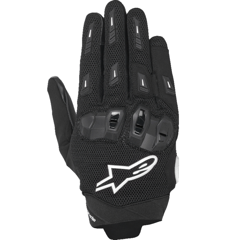 GUANTES ALPINESTARS SP X 5 AIR BLACK/WHITE