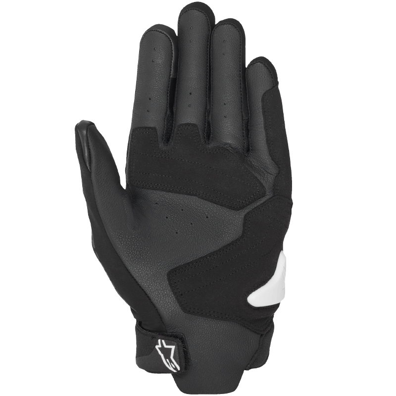 GUANTES ALPINESTARS SP X 5 AIR BLACK/WHITE