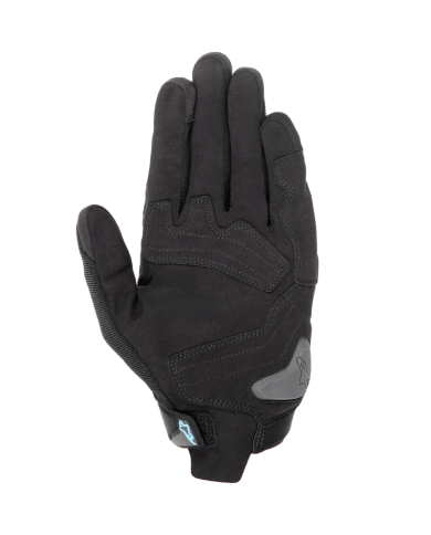 GUANTES ALPINESTARS SP X 1 BLACK/BLITHE BLUE