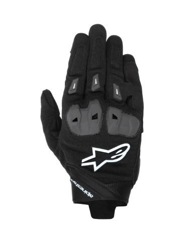 GUANTES ALPINESTARS SP X 1 BLACK/WHITE