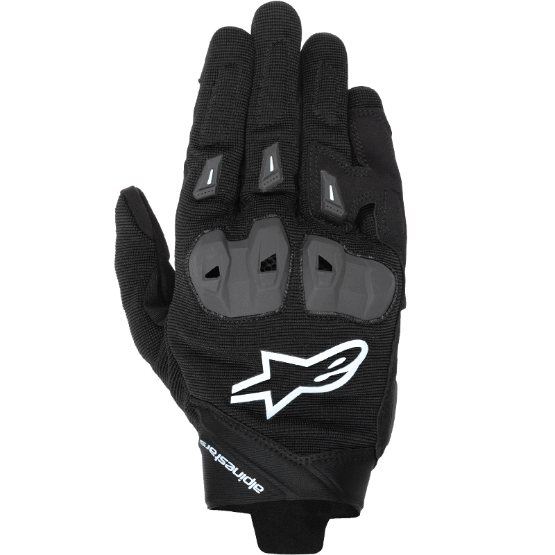 GUANTES ALPINESTARS SP X 1 BLACK/WHITE