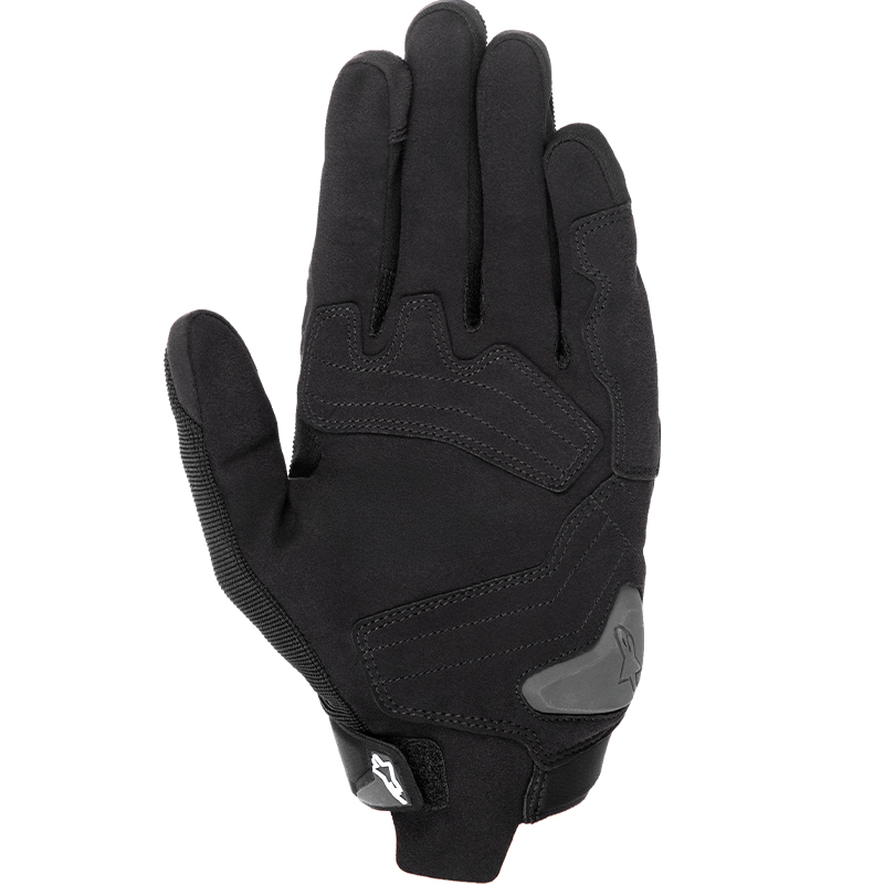 GUANTES ALPINESTARS SP X 1 BLACK/WHITE