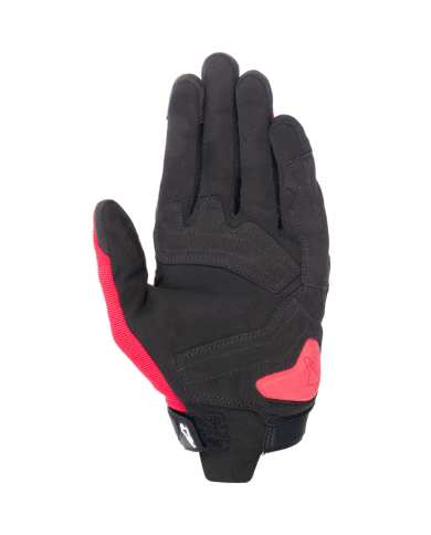 GUANTES ALPINESTARS SP X 1 BRIGHT RED/BLACK/WHITE