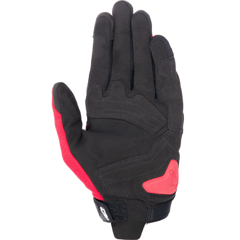 GUANTES ALPINESTARS SP X 1 BRIGHT RED/BLACK/WHITE