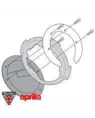 ADAPTADOR GIVI PARA BOLSAS TANKLOCK BF02