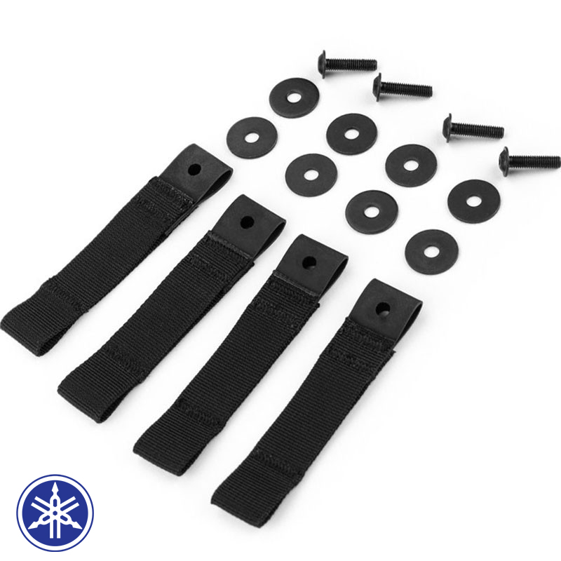 KIT FIJACIÓN DE BOLSAS KRIEGA PARA YAMAHA TENERE 700