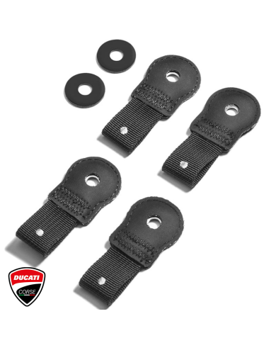 KIT DE FIJACIÓN DE BOLSA KRIEGA DUCATI PANIGALE 899/1199 FIT