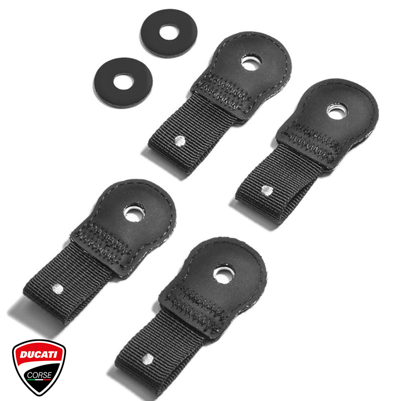 KIT DE FIJACIÓN DE BOLSA KRIEGA DUCATI PANIGALE 899/1199 FIT