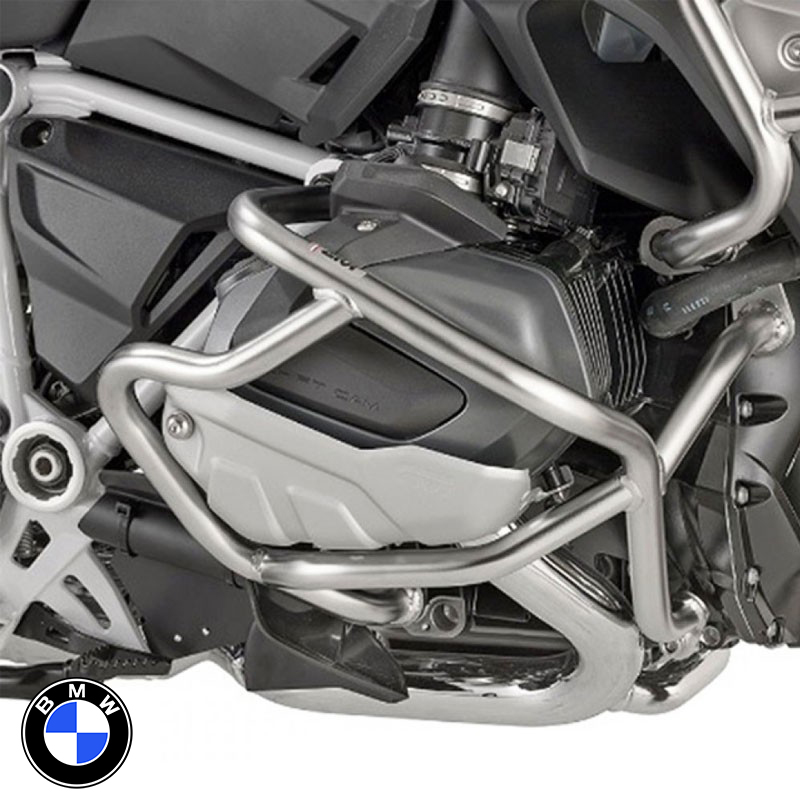 DEFENSAS DE MOTOR GIVI TN5128OX BMW R 1250 R/RS/GS ACERO INOX