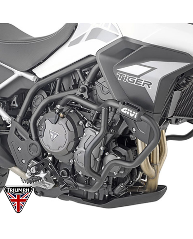 DEFENSAS DE MOTOR GIVI TN6415 TRIUMPH TIGER 900