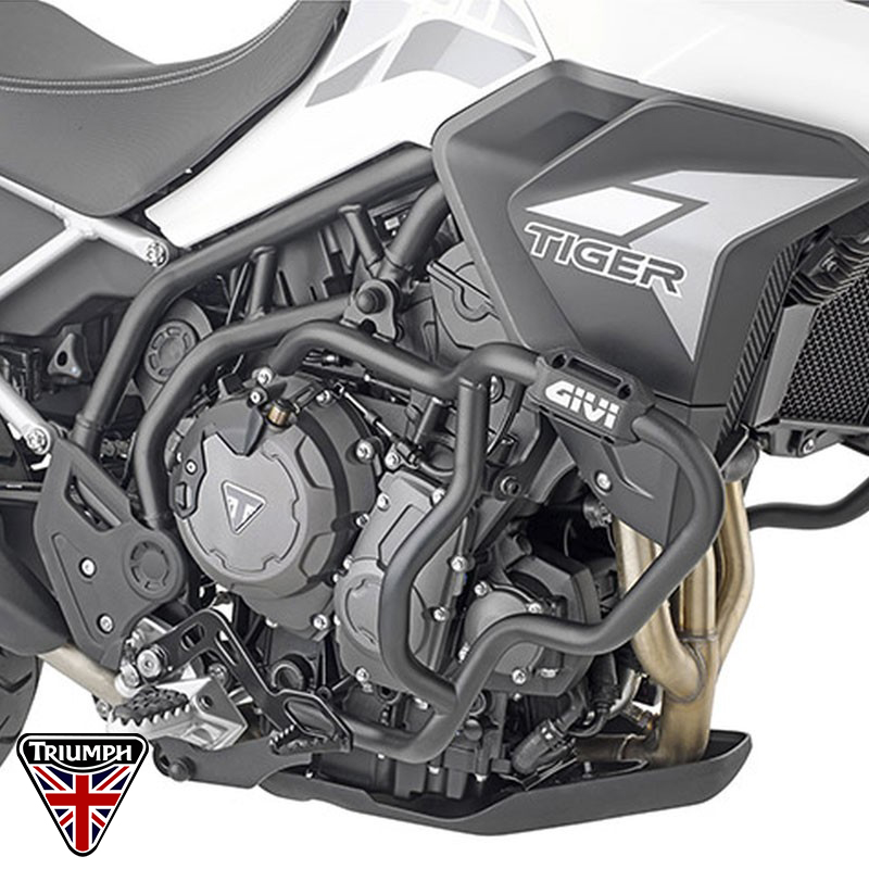 DEFENSAS DE MOTOR GIVI TN6415 TRIUMPH TIGER 900