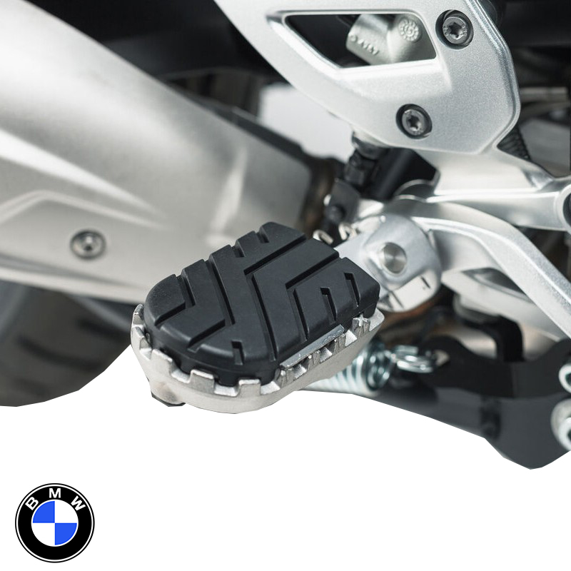 KIT REPOSAPIES SW-MOTECH ACERO INOX BMW FRS.07.011.10701/S