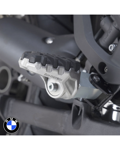 KIT REPOSAPIES SW-MOTECH EVO BMW R 1200/1250/1300 GS FRS.07.112.10302