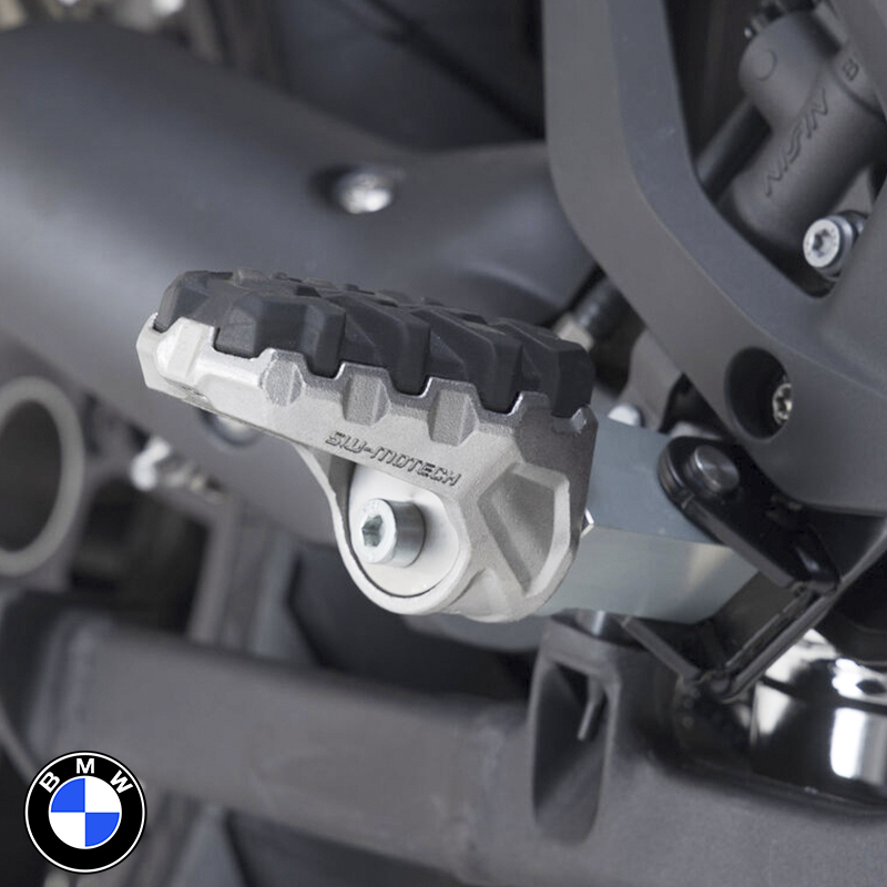 KIT REPOSAPIES SW-MOTECH EVO BMW R 1200/1250/1300 GS FRS.07.112.10302