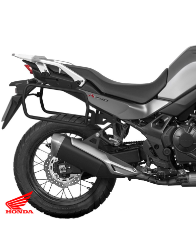 KIT DE FIJACION MALETAS LATERALES SHAD 4P H0TR734P HONDA TRANSALP-750 2023