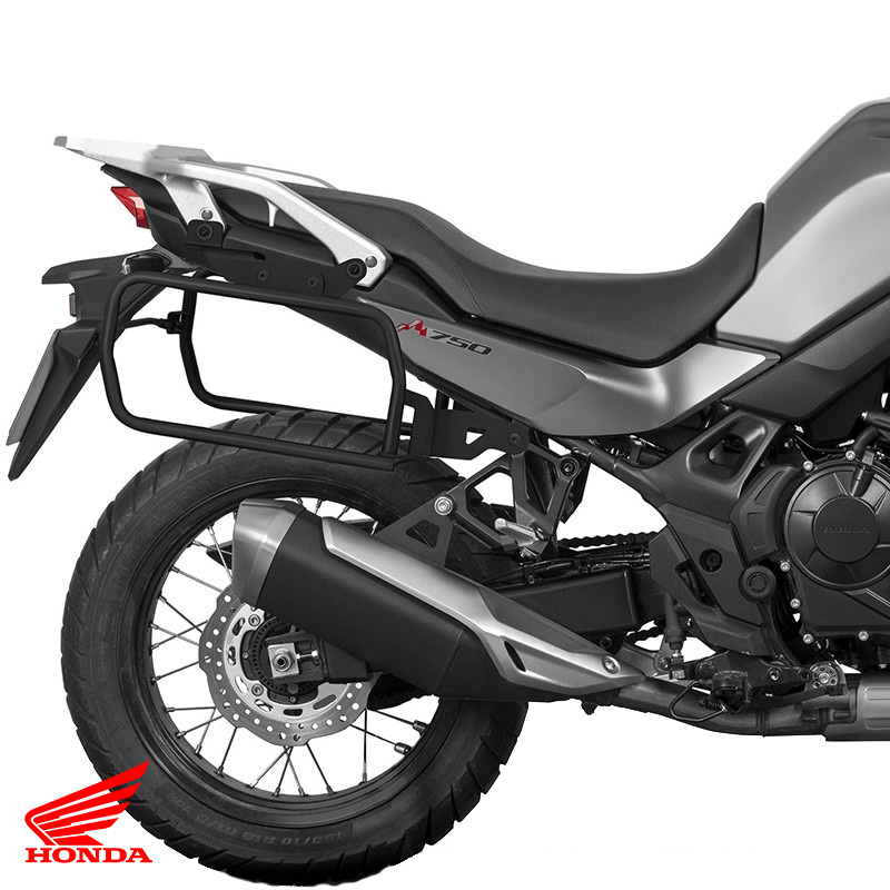 KIT DE FIJACION MALETAS LATERALES SHAD 4P H0TR734P HONDA TRANSALP-750 2023