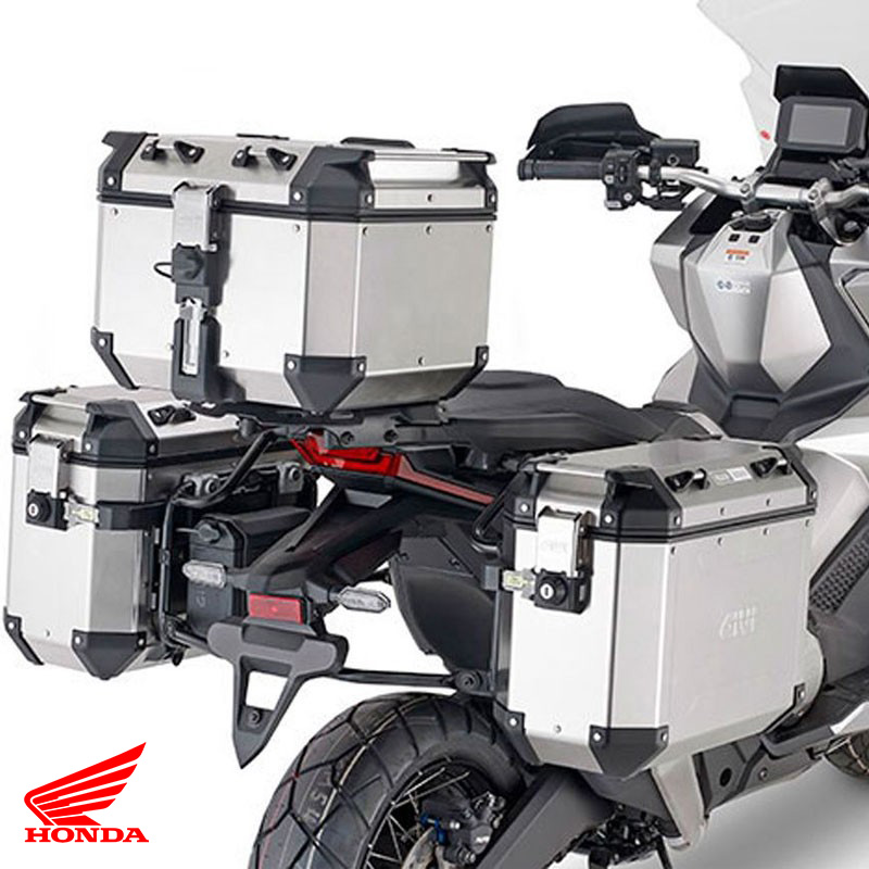 KIT DE FIJACION MALETAS LATERALES GIVI PLO1188MK HONDA X-ADV 750