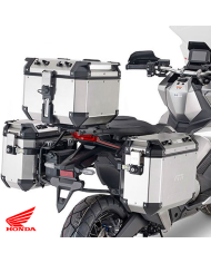 KIT DE FIJACION MALETAS LATERALES GIVI PLO1188MK HONDA X-ADV 750