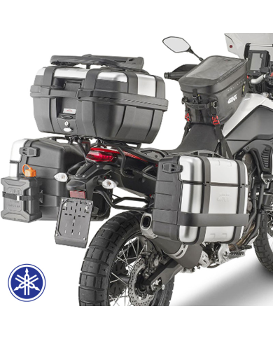 KIT DE FIJACION MALETAS LATERALES GIVI PLO2145MK YAMAHA XTZ 700 TENERE