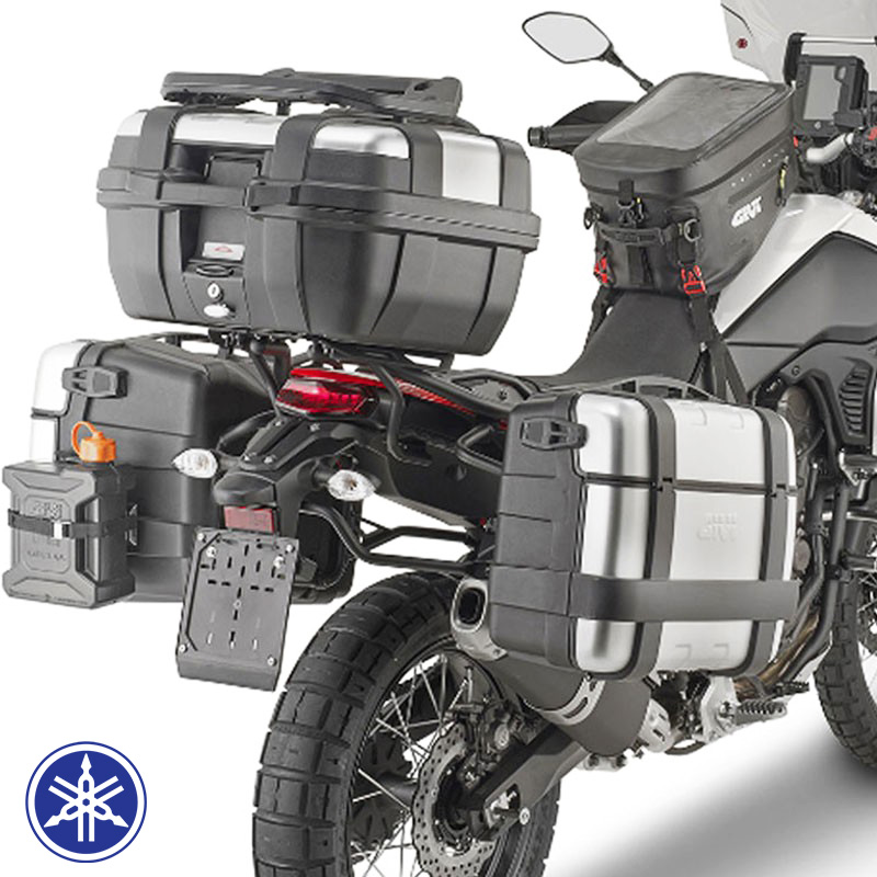 KIT DE FIJACION MALETAS LATERALES GIVI PLO2145MK YAMAHA XTZ 700 TENERE