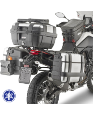 KIT DE FIJACION MALETAS LATERALES GIVI PLO2145MK YAMAHA XTZ 700 TENERE